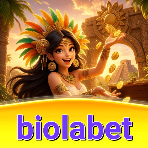 Layar fitur biolabet